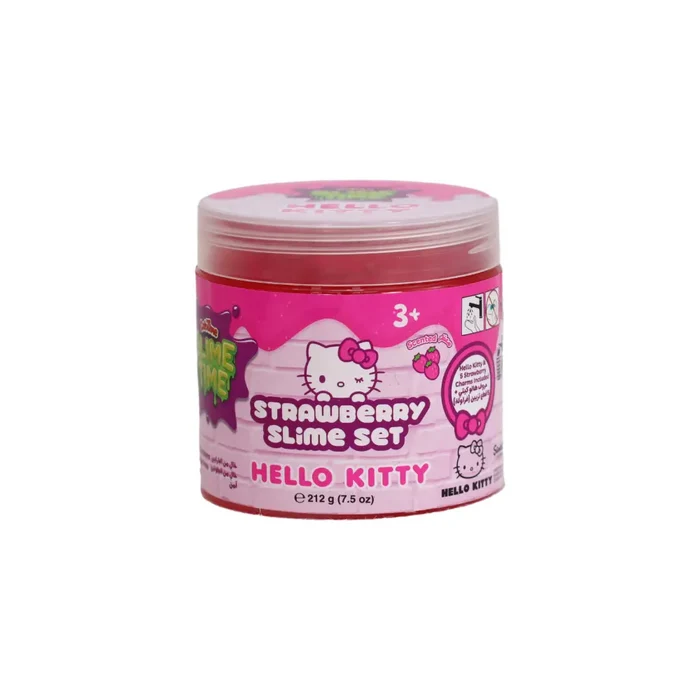 Slimetime Hello Kitty Single Can 212g