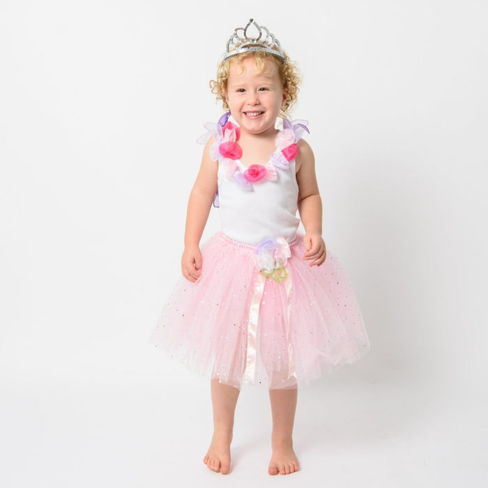 Sparkle Skirt - letsdressup.com.au - Girls Dress Ups