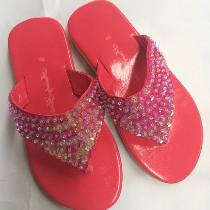 Sparkle Thong - letsdressup.com.au - Girls Accessories