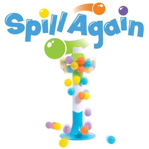 Spill Again