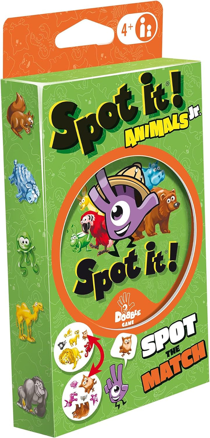 Spot It Jr.