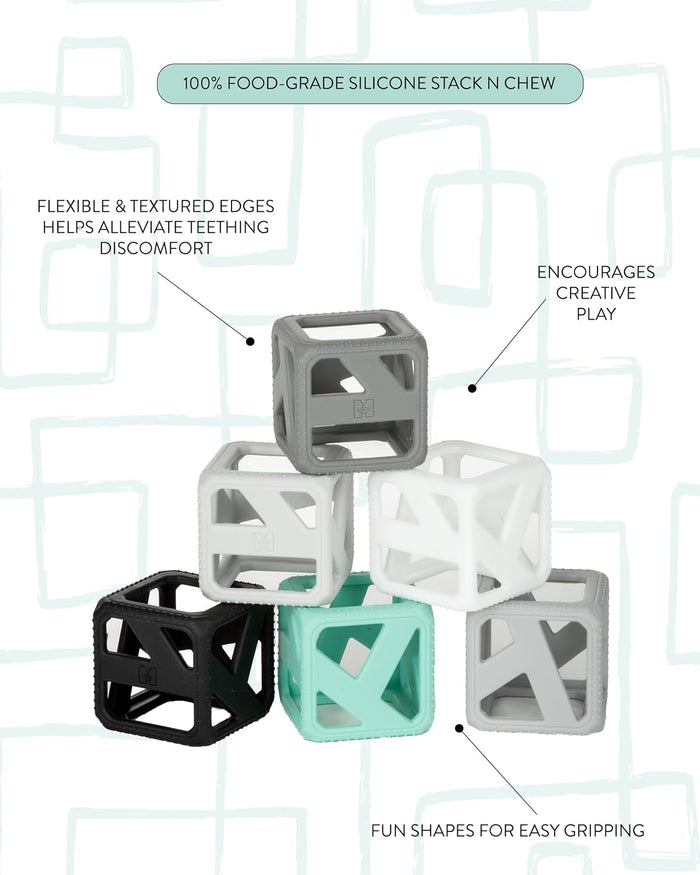 Stack N Chew Mini Cubes