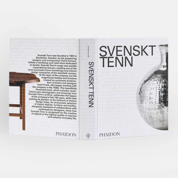 Svenskt Tenn: Interiors