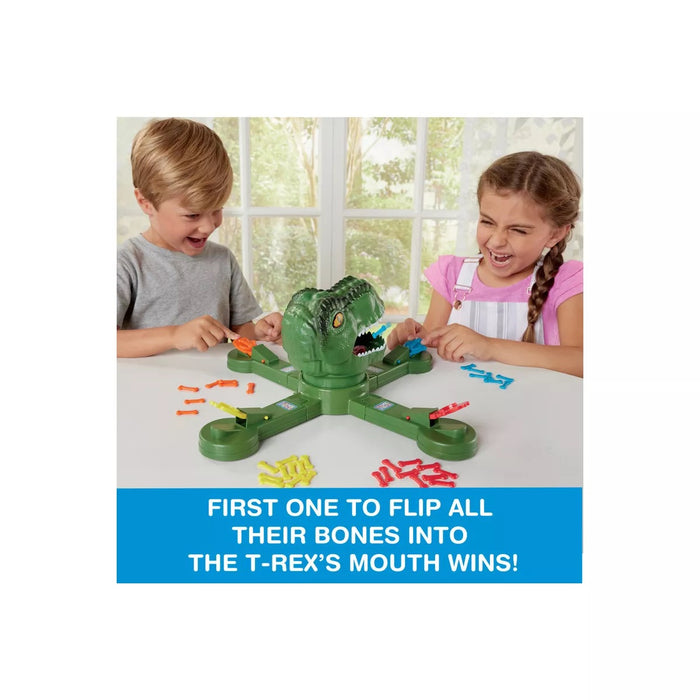 T-Rex Bone Toss