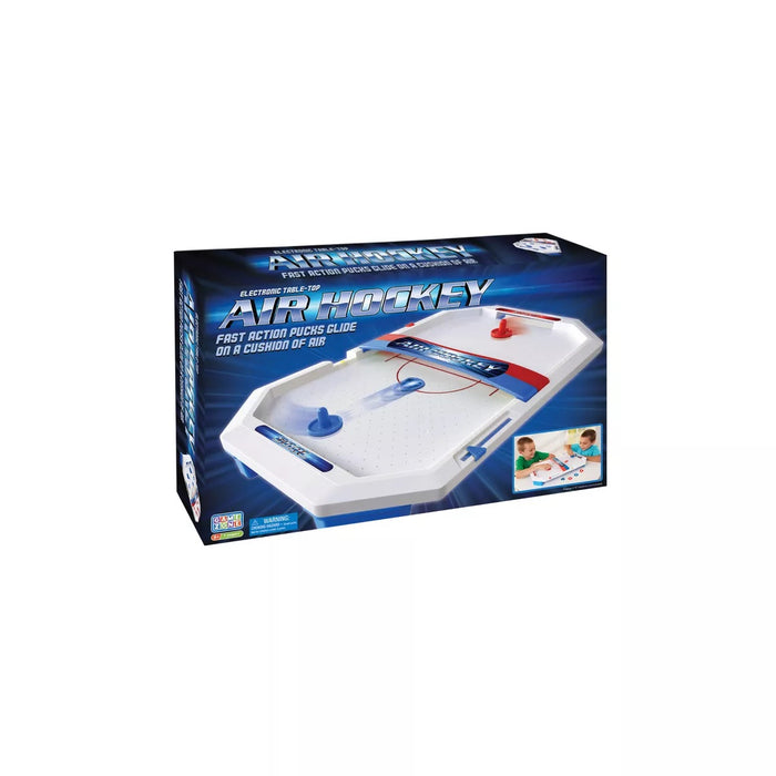 Table-Top Air Hockey
