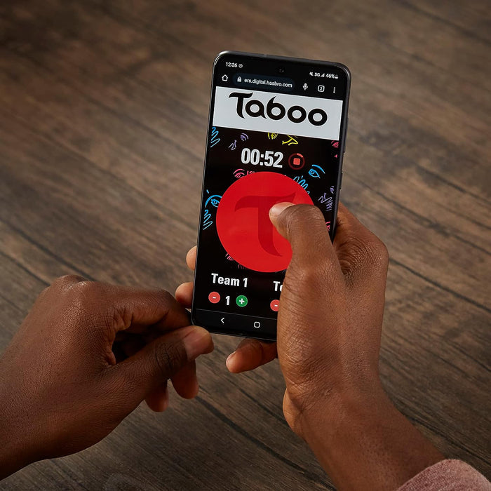 Taboo