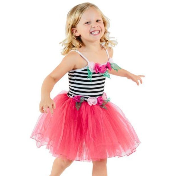 Tea Party Dress - letsdressup.com.au - Girls Dress Ups