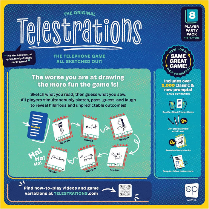 Telestrations