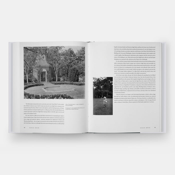 The Henry Clay Frick Houses: Architecture, Interiors, Landscapes in the Golden Era