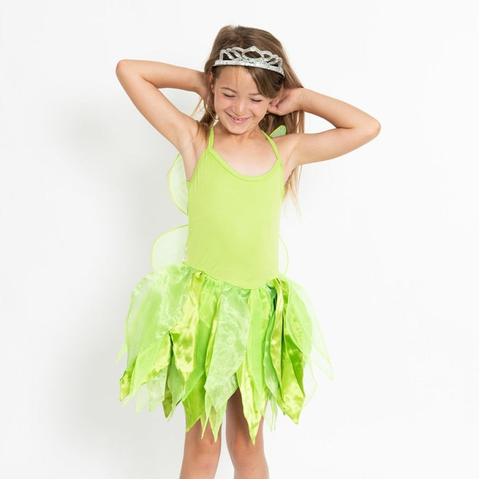 Tinkerbell Fairy - letsdressup.com.au - Girls Dress Ups