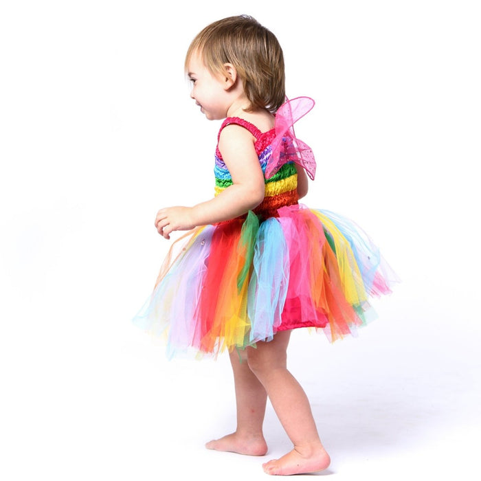 Toddler Friendship Fairy x 4 - letsdressup.com.au - Baby and toddler range