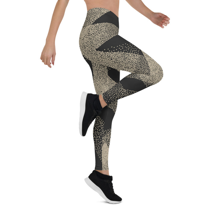 Triangles Leggings