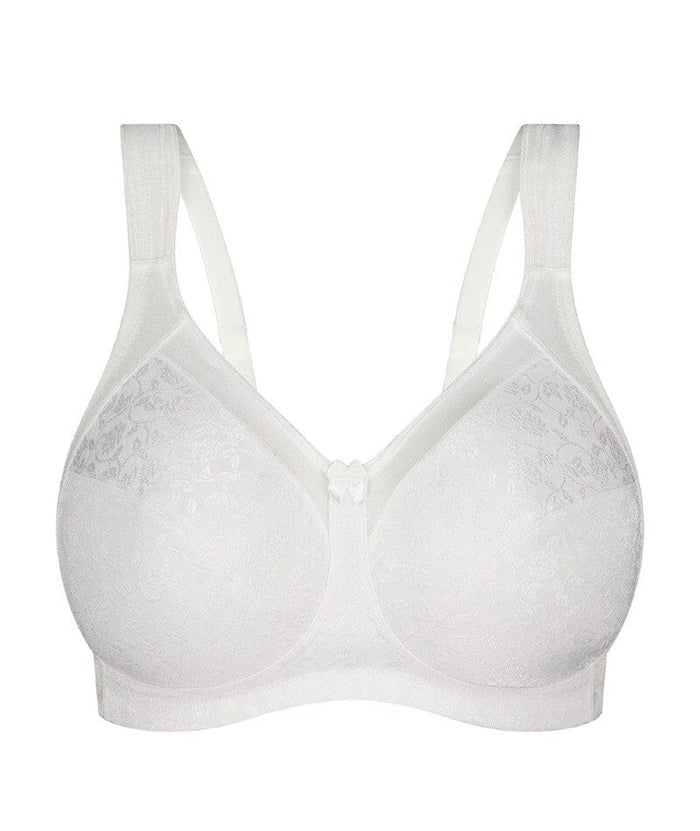 Triumph Endless Comfort Soft Cup Wire-Free Bra - White