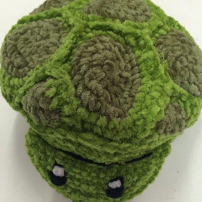 Turtle Beanie - Velour - letsdressup.com.au - Boys Accessories