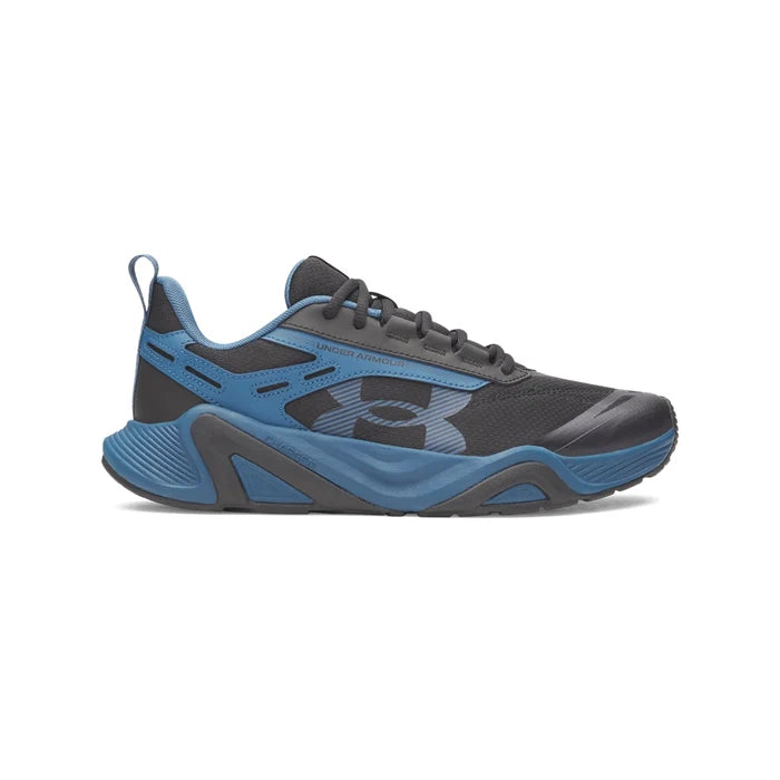 Wham Blue / Black / Apollo Orange - 498 / 7