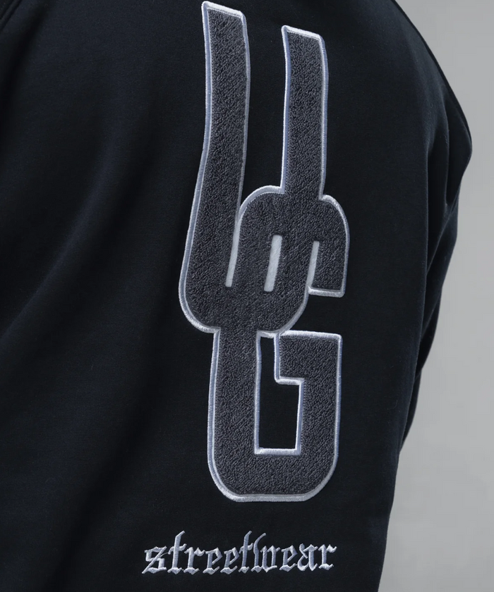 UNDRGROUND Warm Up Hoodie (Black)