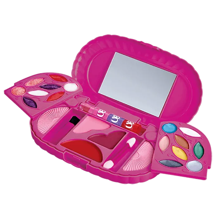 Unique Boutique Compact Make up Case