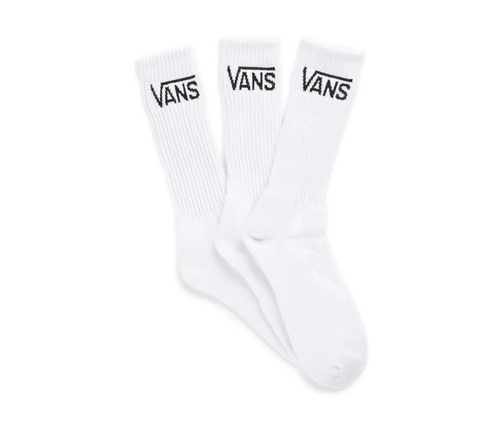 Vans Classic Crew Socks 3 Pack
