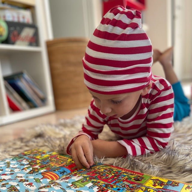 Where's Wally ? - letsdressup.com.au - Book Week