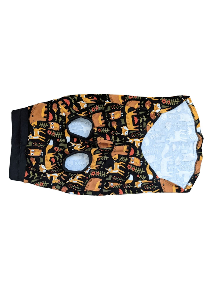 Jax & Molly's Animal Dog Pajamas