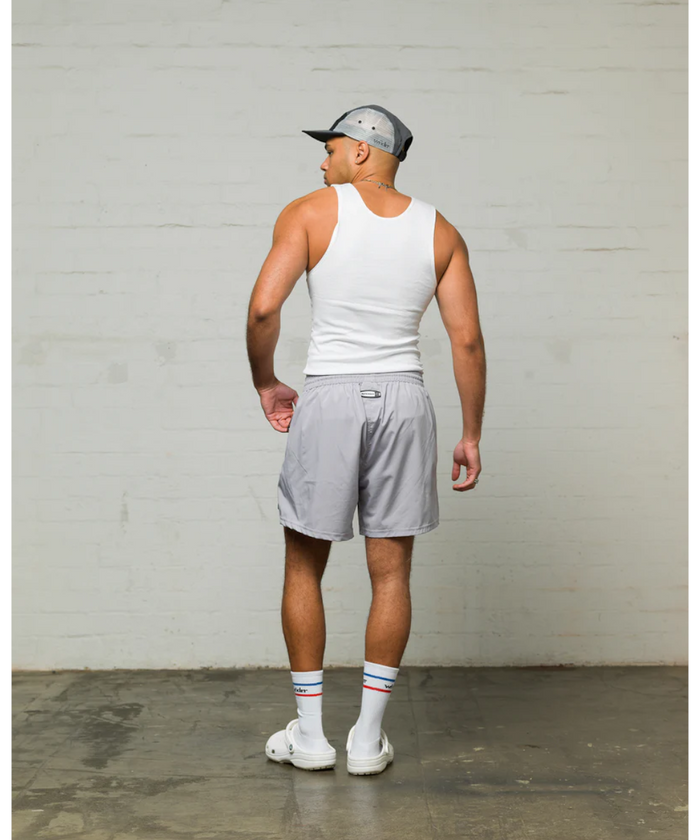 WNDRR Rothman Sport Shorts (Grey)