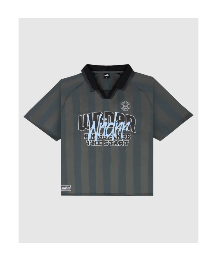 WNDRR Top Tier Football Jersey (Grey)