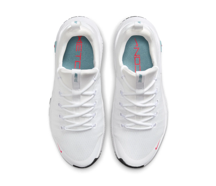 Womens Nike Free Metcon 6 (White/Hot Punch)
