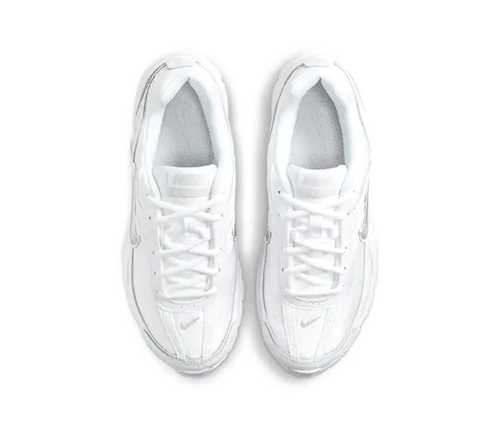 Women’s Nike Initiator (White/Metallic Silver)