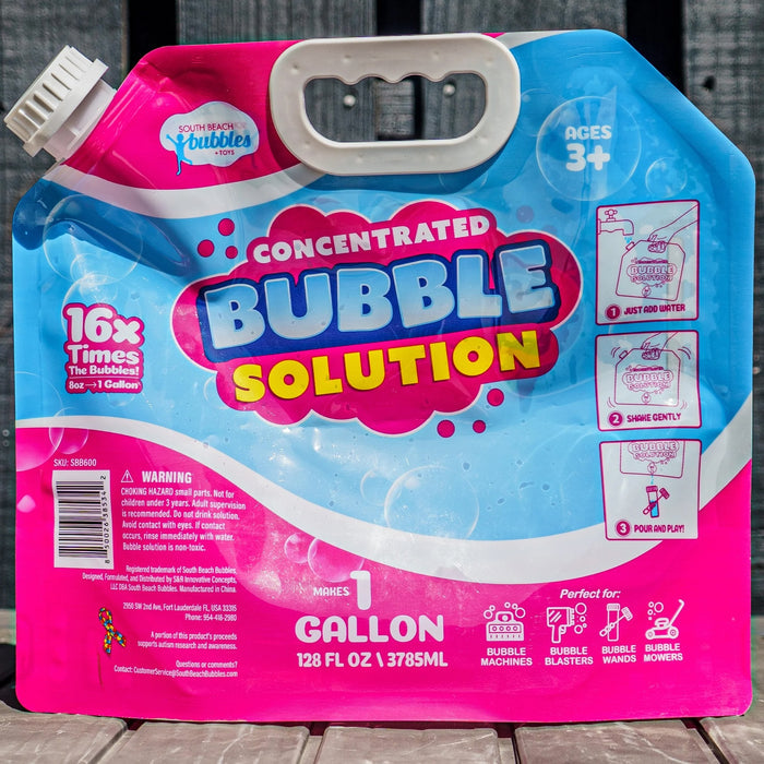 WOWmazing Giant Bubble Kits