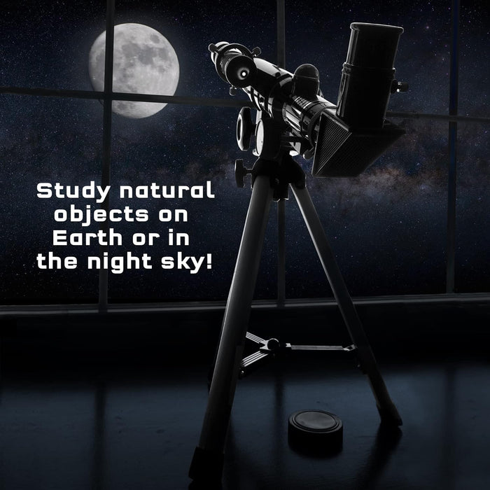 100X Power Telescope