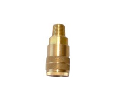 1/2 Female Air Coupler x 1/2 MPT (Automotive Style) - Factory Direct Hose