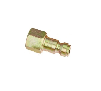 1/2 Male Air Coupler x 1/2 FPT (Automotive Style) - Factory Direct Hose