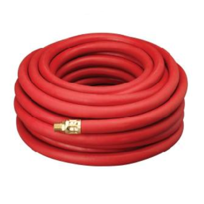 1/2" rubber air hose