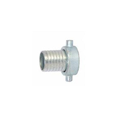 2 inch Plated Iron Female Pipe x Hose Shank Fitting - Factory Direct Hose