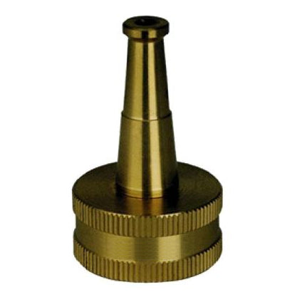 2" Sweeper - Brass Garden Hose Nozzle - Factory Direct Hose
