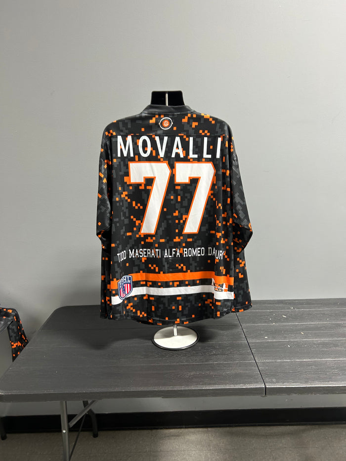 #77 - Movalli