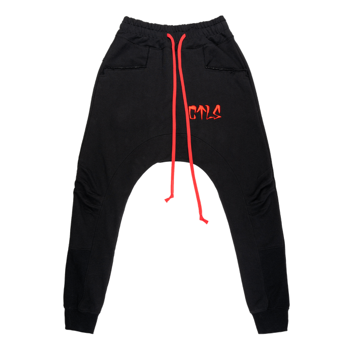 3D Logo Usual Pants