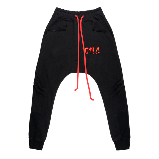 3D Logo Usual Pants