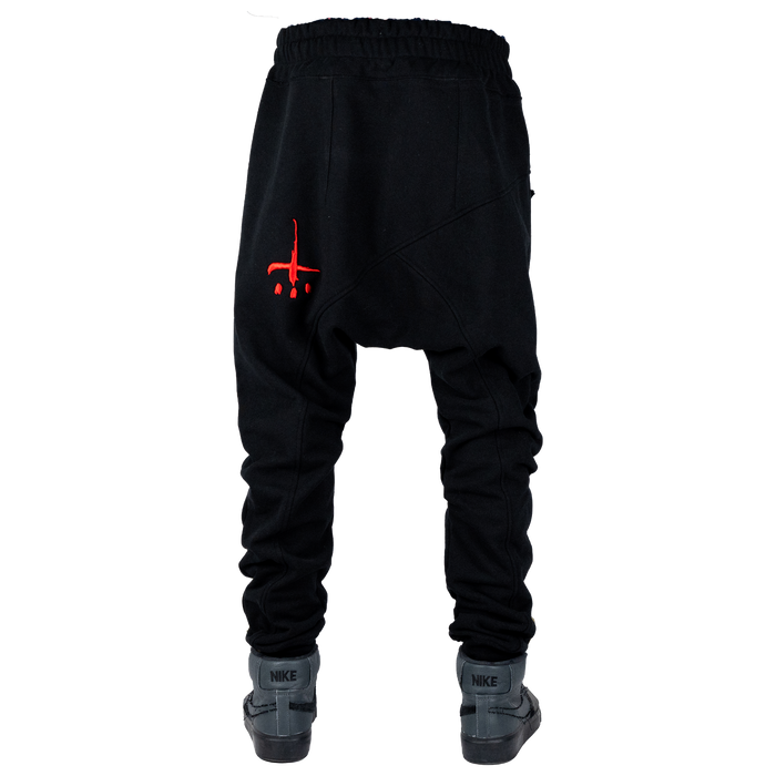 3D Logo Usual Pants