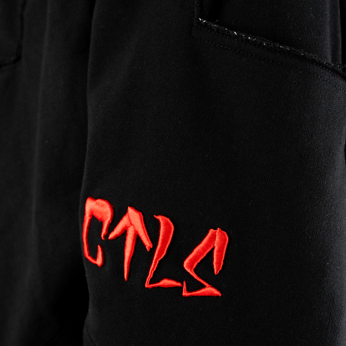 3D Logo Usual Pants