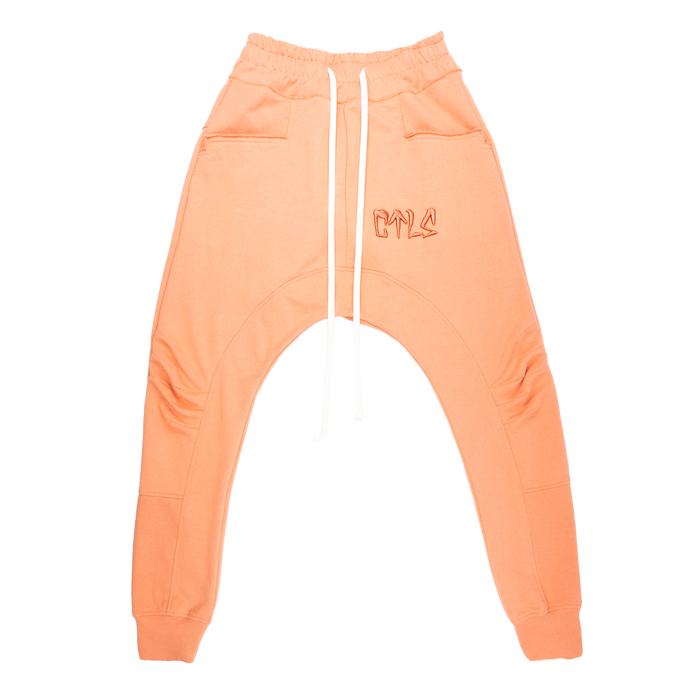 3D Logo Usual Pants
