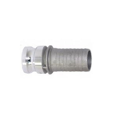 5" Aluminum Male Camlock Fitting - Style E - Factory Direct Hose