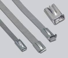 5/8" 201 Stainless Steel Strapping - Box of 100 ft - Factory Direct Hose