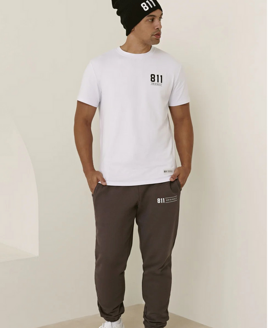 811 Originals Unisex Sweatpants (Midnite)