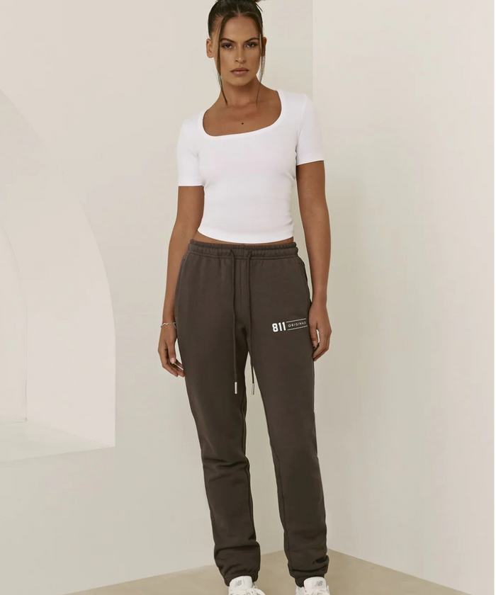 811 Originals Unisex Sweatpants (Midnite)
