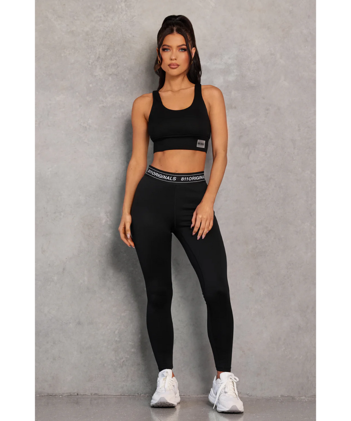 811 Originals Women's London Long Tights (Black)