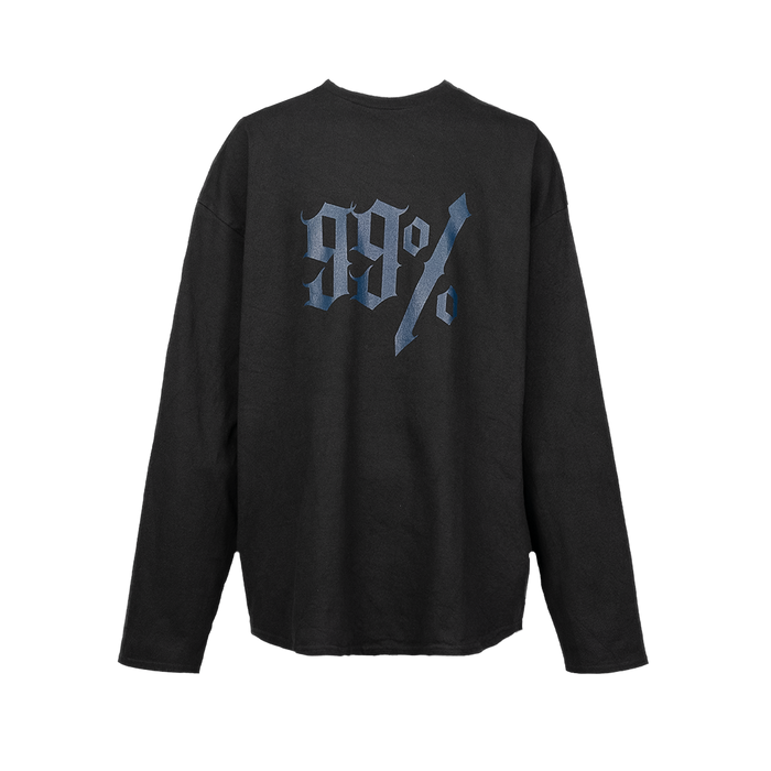 99% Longsleeve Tee