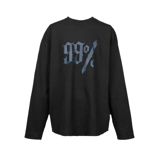 99% Longsleeve Tee