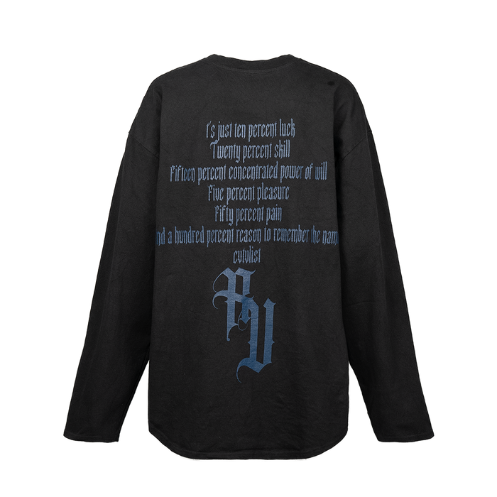 99% Longsleeve Tee