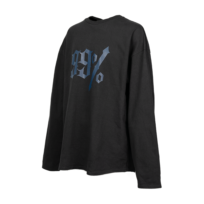 99% Longsleeve Tee